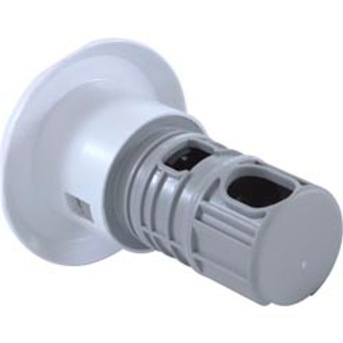 Jet Intl, BWG Luxury,3-1/2"fd,Roto,Textured Scal,Wht