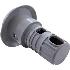 Jet Intl, BWG Luxury,3-1/2"fd,Roto,Text Scal,Lt Gry