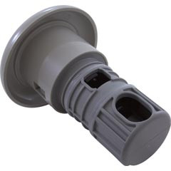 Jet Intl,BWG Luxury, 3-1/2"fd, Dir, Smth, Silver