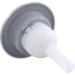 Jet Intl, BWG Cyclone, 5"fd, Mass/Roto, Smth, Gry