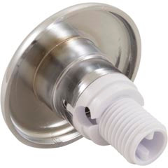 Jet Intl, BWG, 2-5/16"fd, Directional, Smth, Pol Chrome