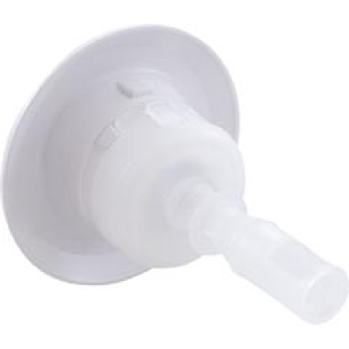 Jet Intl, BWG Cyclone Micro, 3"fd, Dir, Txt Scal, White