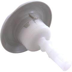 Jet Intl,BWG Cyclone Micro,3-1/4"fd,Roto,Txt Scal,Slvr