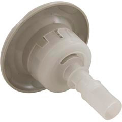 Jet Intl, BWG Cyclone Luxury, 3.5"fd,Roto,Txt Scal,Slvr