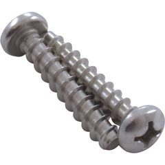 Screw, Hayward WG1051AV Sump/Frame, Quantity 2
