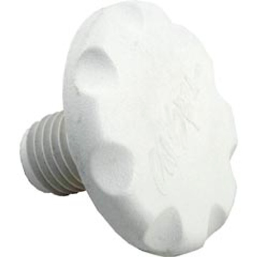 Air Control Handle, Cal Spas, White Air Control Handle, Cal Spas, White