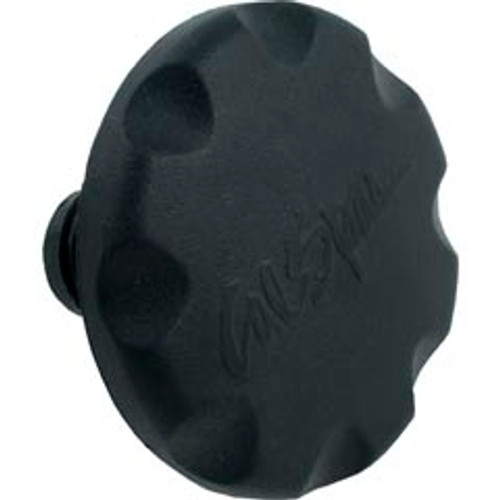 Air Control Handle, Cal Spas, Black Air Control Handle, Cal Spas, Black