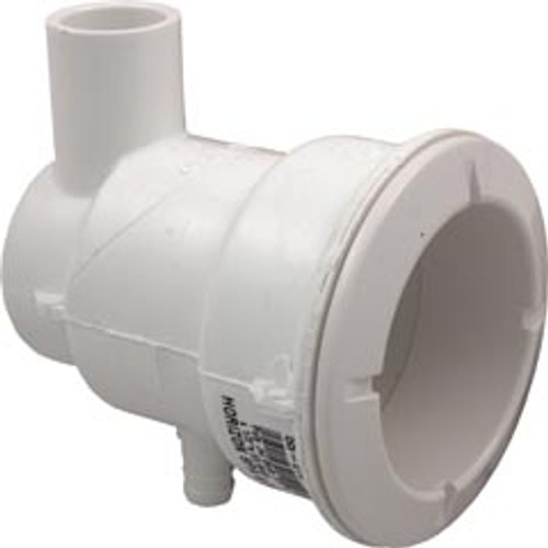 Jet Body, WW Poly Jet, a3/8"b, w1/2"s, Ell Jet Body, WW Poly Jet, a3/8"b, w1/2"s, Ell