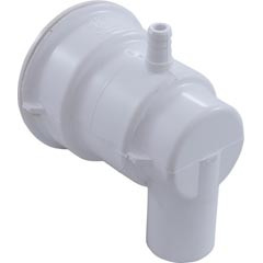 Jet Body, WW Poly Jet, a3/8"b, w3/4"s, Ell