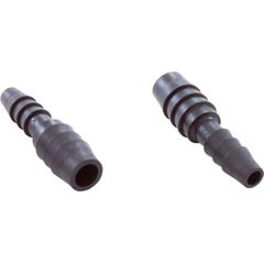 Barb Coupling, 1/4" Barb x 3/8" Barb