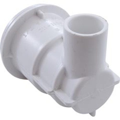 Jet Body, Waterway Mini, No Air, Water Connection 1/2" Slip