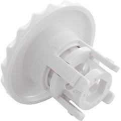 Jet Intl, WW Mini, 2-9/16"fd, Dir, Dlx Scal, White