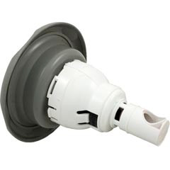 Jet Intl, WW Power Storm,5"fd,Dir/Rifled,Textured Scal,Gry