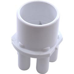 Manifold, 3/8" Smooth Barb, 5 Port, Transition, 1" Spigot