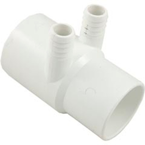 Manifold, 3/4"b, 2 Port, Flow Thru, 2"s x 2"spg, SP Manifold, 3/4"b, 2 Port, Flow Thru, 2"s x 2"spg, SP