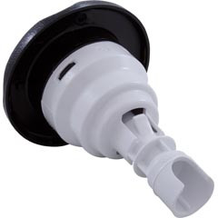 Jet Intl, WW Poly Storm,3-3/8"fd,Dir,Textured Scal,Blk