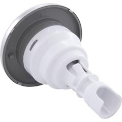 Jet Intl, WW Poly Storm,3-3/8"fd,Twin Roto,Smth,SS/Gry