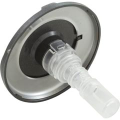 Jet Intl,WW Cluster Storm Glo,Swrl,3-5/16"fd,Rfld,SS/Dk Gry