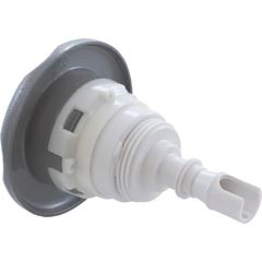 Jet Intl, WW Poly Storm Gun,3-3/8"fd,Roto, Txt Scal,Gry,Thd