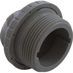 Inlet Fitting, Infusion Venturi, 1-1/2"mpt, Lt Gray