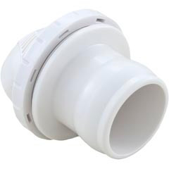 Inlet Fitting, Infusion Venturi, 1-1/2" Insider Glueless,Wht