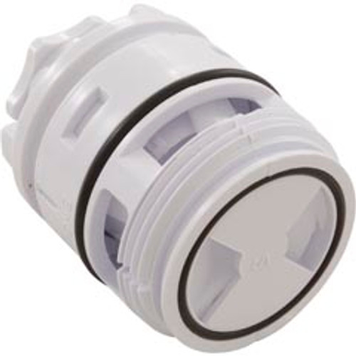 Jet Intl, BWG/GG Trans-Adjustable, 5/16" Orifice, White