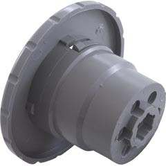 Jet Intl, BWG/HAI Magnaflo, Handle Only, Ribbed, Gry