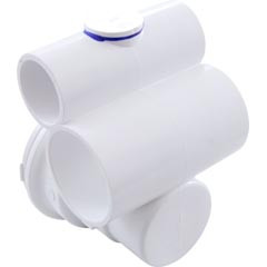 Jet Body, BWG/HAI Magna, 2-5/8"hs, a1"s, w1-1/2"s, w/o Trim