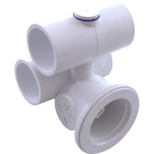 Jet Body, BWG/HAI Micro Jet, 1-3/4"hs, a1"s, w1"s