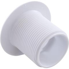 Wall Fitting, Extended, BWG/HAI Slimline, 1-3/4"hs, White