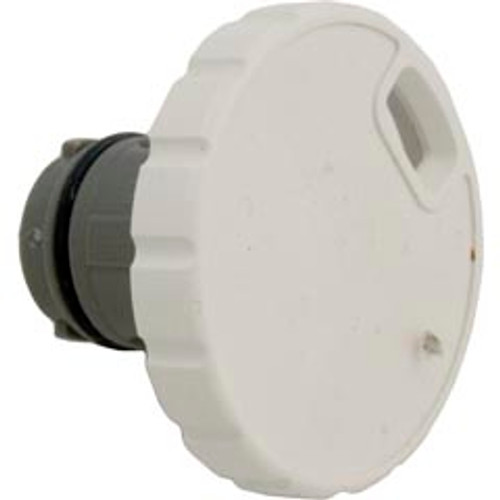 Stem Assy, BWG/HAI Slimline Air Control, 1/2", White Stem Assy, BWG/HAI Slimline Air Control, 1/2", White