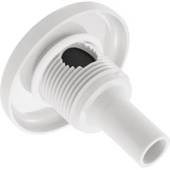 Air Ctrl Stem Assy, BWG/HAI Slimline, 1", White, Bottom Draw
