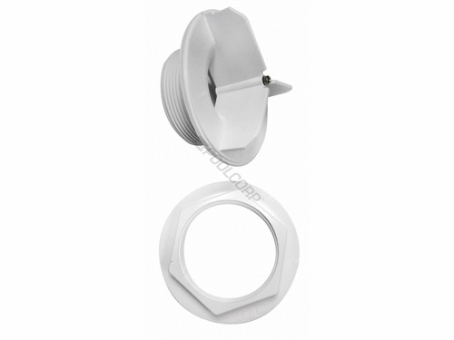 Wall Fitting, CMP Suction, 2"s, w/ Nut & Screw Wall Fitting, CMP Suction, 2"s, w/ Nut & Screw