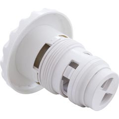 Jet Intl, Poly Jet Generic,3-3/8"fd,Massage,Dlx Scal,White