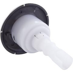 Jet Intl, CMP Typhoon 300, 3"fd, Roto,Scalloped,SS/Graph Gry