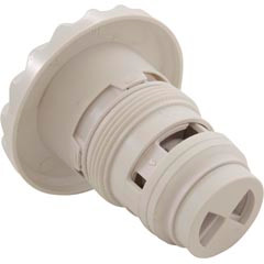 Jet Intl, CMP Spa Master, 3-1/2" fd, Adj, Scal, White