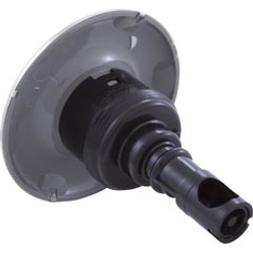 Jet Intl, RD Quantum, 3-3/8"fd, Dir, Smth, SS/Gry,Thd