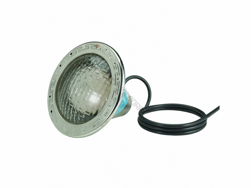 Pool Light, Pentair AmerLite, 12v, 300W, 15ft Cord, SS Face