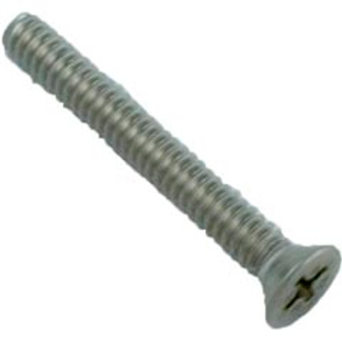 Light Niche Screw, Sta Rite, 10-24 x 1-1/2 Light Niche Screw, Sta Rite, 10-24 x 1-1/2