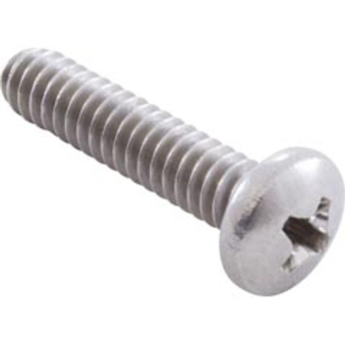 Light Niche Screw, Sta Rite, 10-24 x 7/8, Phillips Light Niche Screw, Sta Rite, 10-24 x 7/8, Phillips