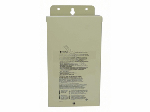 Transformer, Pentair, 12v to 14v, 300w Transformer, Pentair, 12v to 14v, 300w