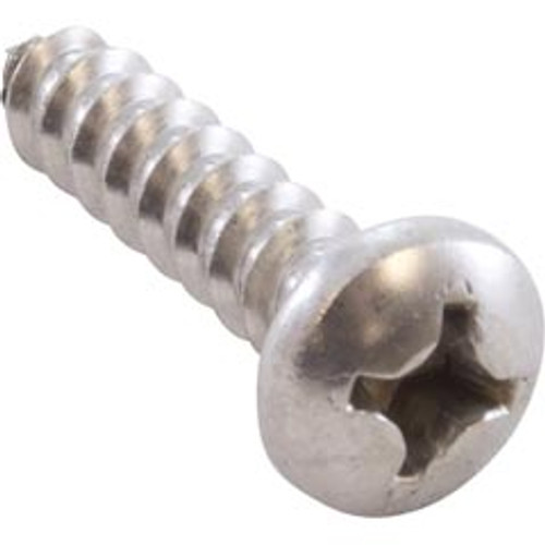 Light Niche Screw, Jacuzzi, Full Moon, 12-11 x 1, Vinyl Light Niche Screw, Jacuzzi, Full Moon, 12-11 x 1, Vinyl
