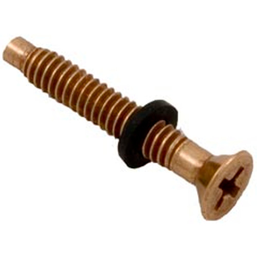 Light Pilot Screw, American Products, Amerlite, Brass Light Pilot Screw, American Products, Amerlite, Brass