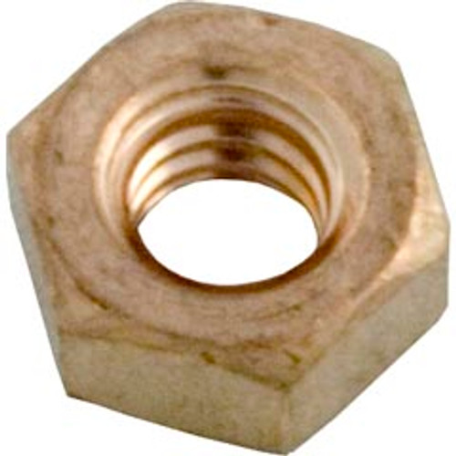 Light Nut, American Products, Amerlite, 1/4-20 Light Nut, American Products, Amerlite, 1/4-20