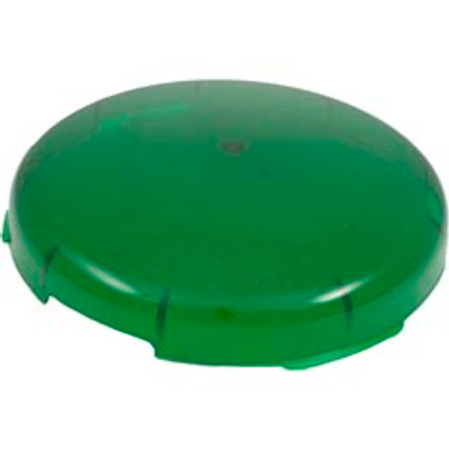 Light Lens, American Products, Amerlite, Green Light Lens, American Products, Amerlite, Green