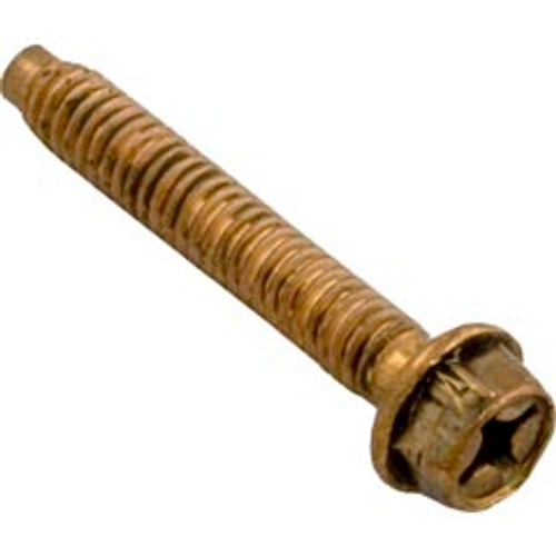 Light Bolt, American Products, Spabrite, 1/4-20 x 1 Light Bolt, American Products, Spabrite, 1/4-20 x 1