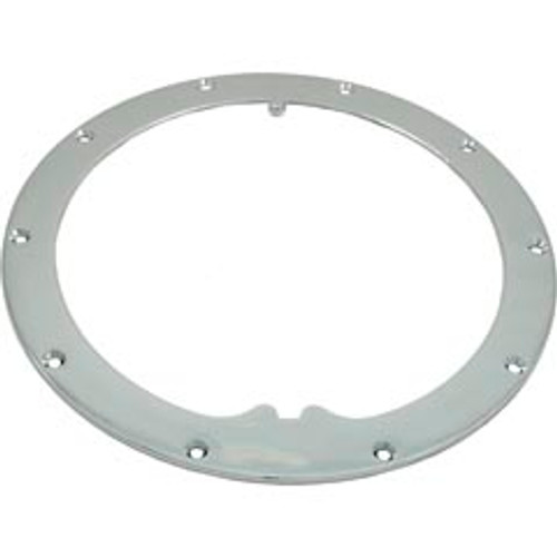 Light Niche Sealing Ring, Pentair, Amerlite, 10-hole, Vinyl Light Niche Sealing Ring, Pentair, Amerlite, 10-hole, Vinyl