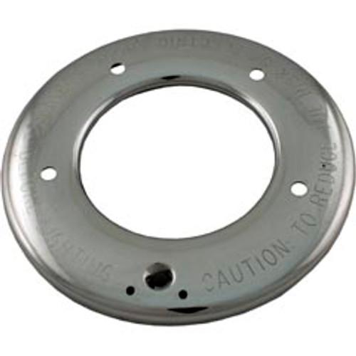 Light Face Plate, Hayward, Astrolite II, Stainless Light Face Plate, Hayward, Astrolite II, Stainless