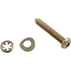 Light Retainer Screw Kit,Hayward,StarLite/DuraLite/AstroLite