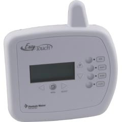 Wireless Remote, Pentair, EasyTouch, 4 Aux